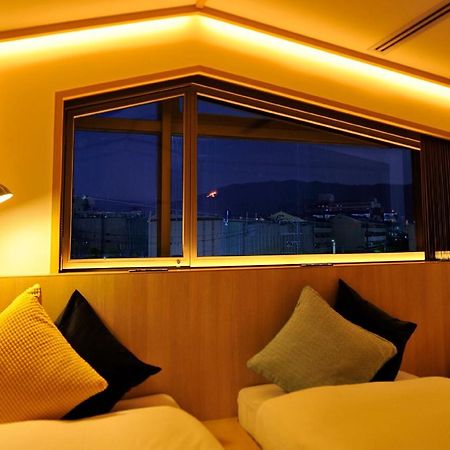 Cafetel Kyoto Sanjo For Ladies Ngoại thất bức ảnh