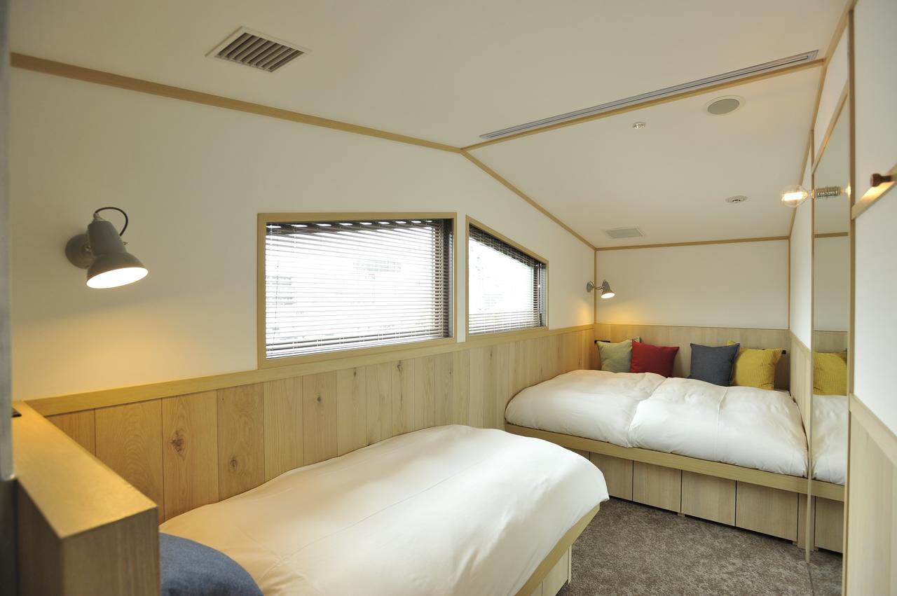 Cafetel Kyoto Sanjo For Ladies Ngoại thất bức ảnh