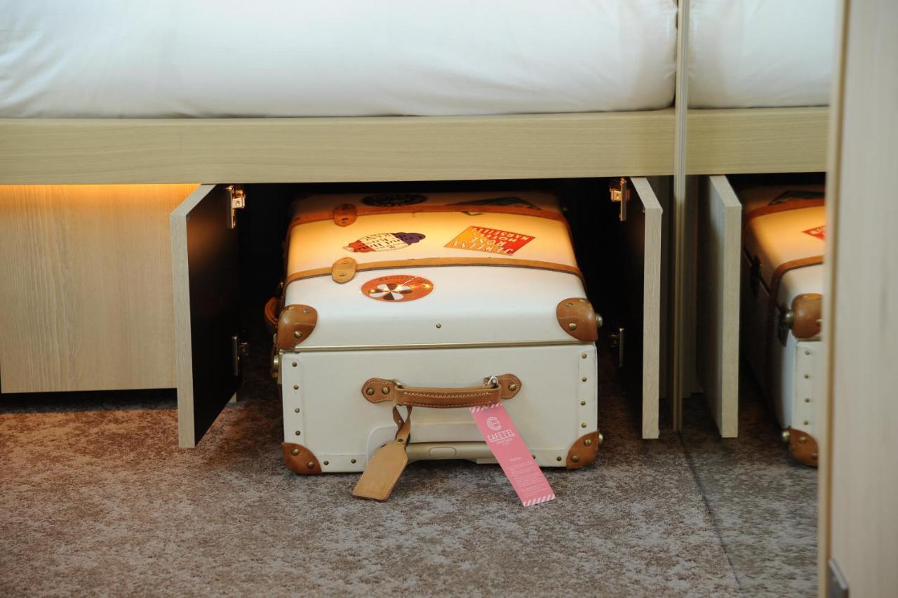 Cafetel Kyoto Sanjo For Ladies Ngoại thất bức ảnh