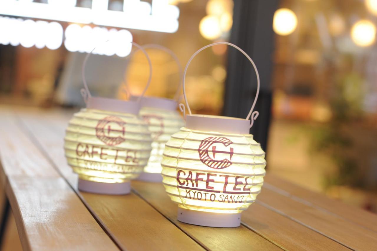 Cafetel Kyoto Sanjo For Ladies Ngoại thất bức ảnh