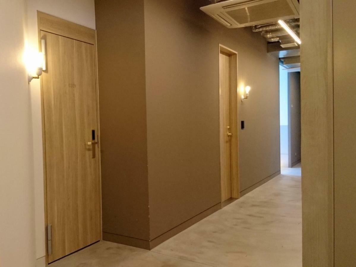 Cafetel Kyoto Sanjo For Ladies Ngoại thất bức ảnh
