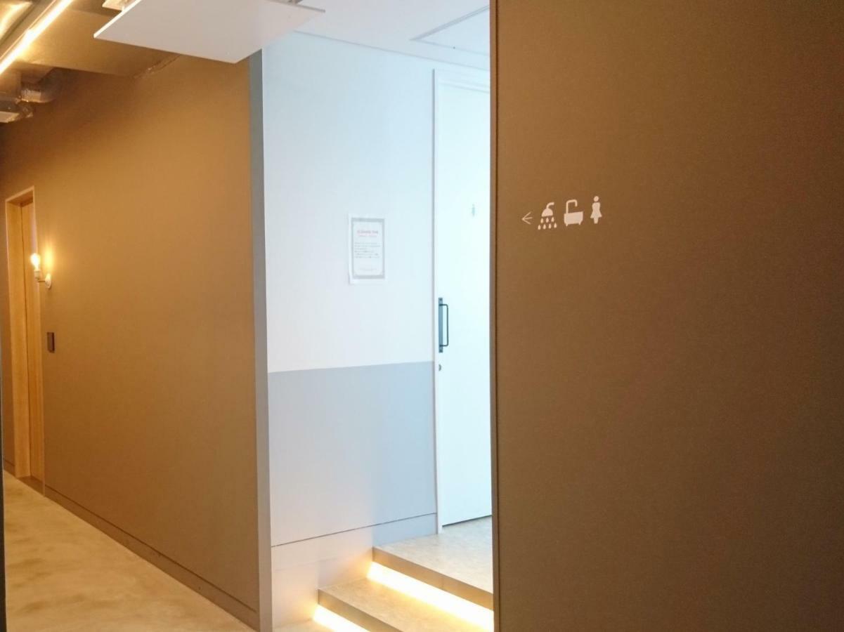 Cafetel Kyoto Sanjo For Ladies Ngoại thất bức ảnh